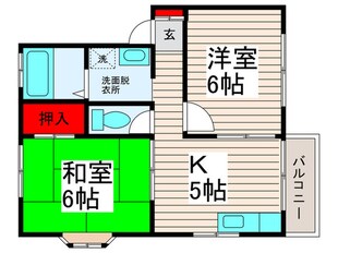 エルバルコの物件間取画像